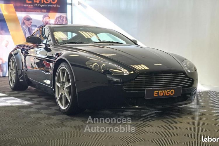 Aston Martin V8 Vantage COUPE 4.3 385 BVA - <small></small> 60.990 € <small>TTC</small> - #6