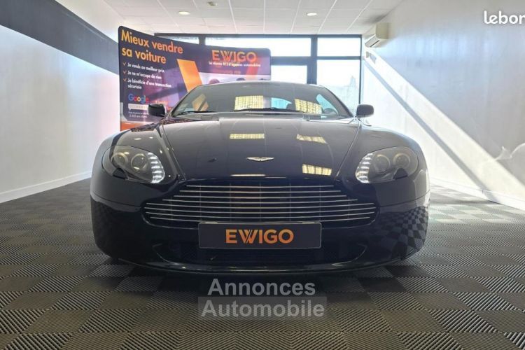 Aston Martin V8 Vantage COUPE 4.3 385 BVA - <small></small> 60.990 € <small>TTC</small> - #7