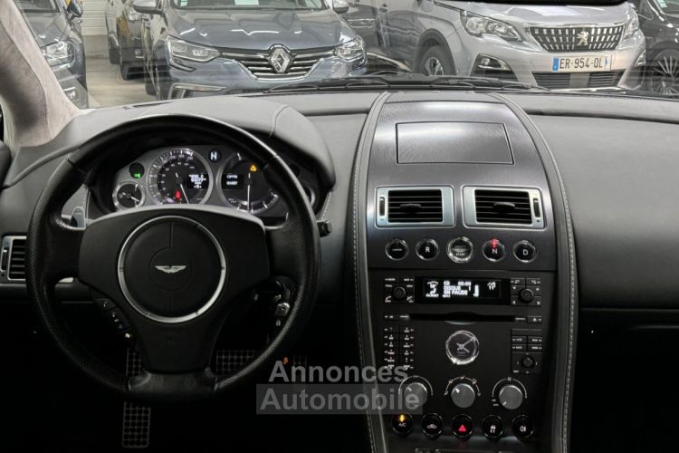 Aston Martin V8 Vantage Coupé 4.3 385 CH Sportshift - GARANTIE 6 MOIS - <small></small> 57.990 € <small>TTC</small> - #12