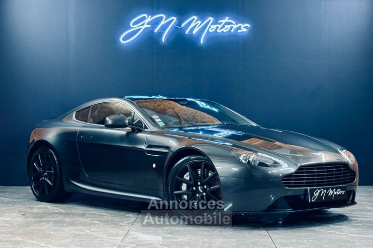 Aston Martin V8 Vantage coupe 4.7 426 sportshift bvs suivi a jour garantie 12 mois - <small></small> 69.990 € <small>TTC</small> - #1