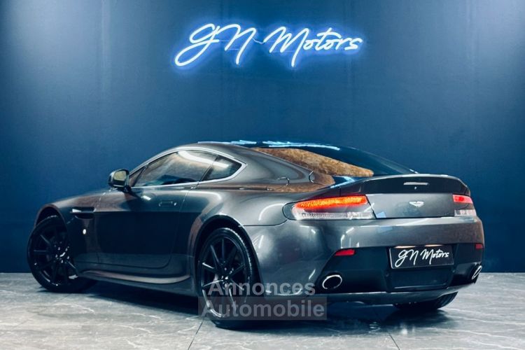 Aston Martin V8 Vantage coupe 4.7 426 sportshift bvs suivi a jour garantie 12 mois - <small></small> 69.990 € <small>TTC</small> - #2