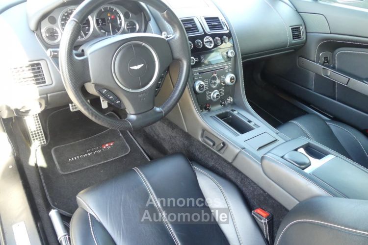 Aston Martin V8 Vantage COUPE 4.7 426 SPORTSHIFT II BVS - <small></small> 92.990 € <small>TTC</small> - #12