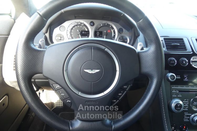 Aston Martin V8 Vantage COUPE 4.7 426 SPORTSHIFT II BVS - <small></small> 92.990 € <small>TTC</small> - #13