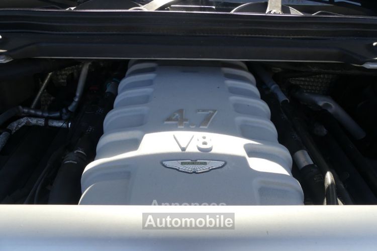 Aston Martin V8 Vantage COUPE 4.7 426 SPORTSHIFT II BVS - <small></small> 92.990 € <small>TTC</small> - #20