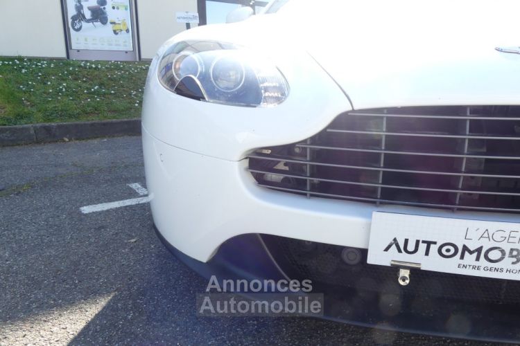 Aston Martin V8 Vantage COUPE 4.7 426 SPORTSHIFT II BVS - <small></small> 92.990 € <small>TTC</small> - #21