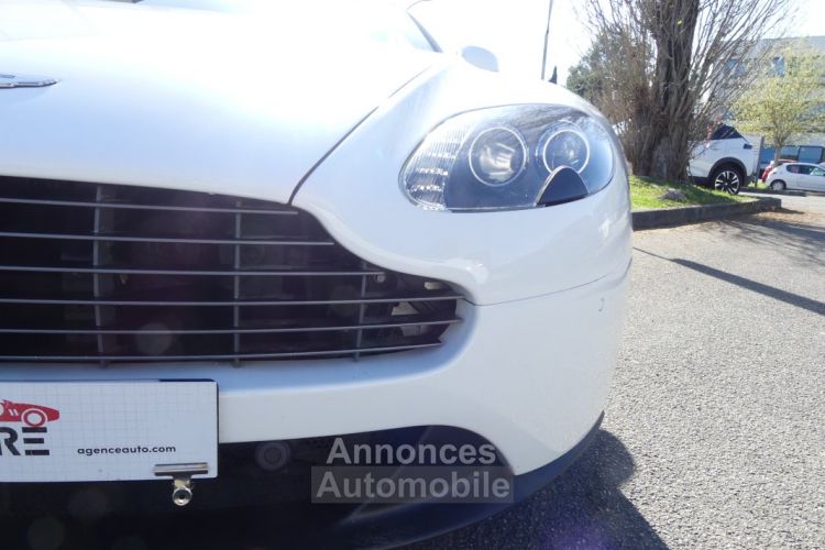 Aston Martin V8 Vantage COUPE 4.7 426 SPORTSHIFT II BVS - <small></small> 92.990 € <small>TTC</small> - #22