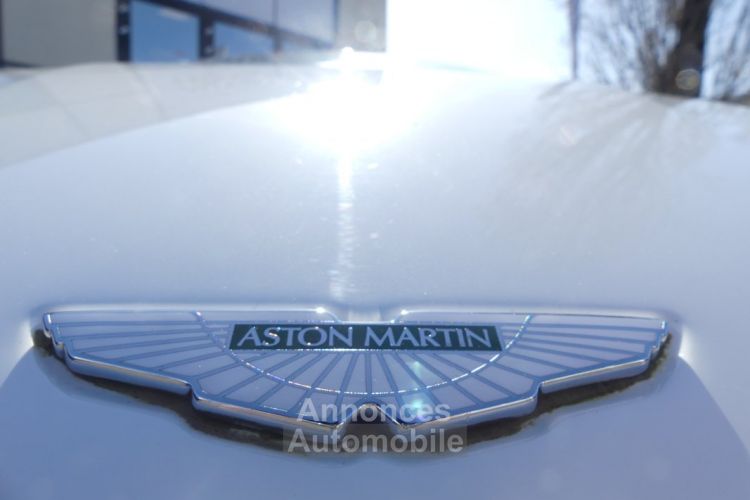 Aston Martin V8 Vantage COUPE 4.7 426 SPORTSHIFT II BVS - <small></small> 92.990 € <small>TTC</small> - #25