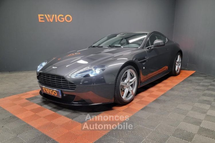 Aston Martin V8 Vantage COUPE 4.7 435ch S SPORTSHIFT II BVA7 MALUS PAYÉ - <small></small> 84.990 € <small>TTC</small> - #1