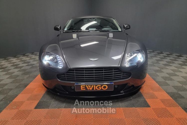 Aston Martin V8 Vantage COUPE 4.7 435ch S SPORTSHIFT II BVA7 MALUS PAYÉ - <small></small> 84.990 € <small>TTC</small> - #2