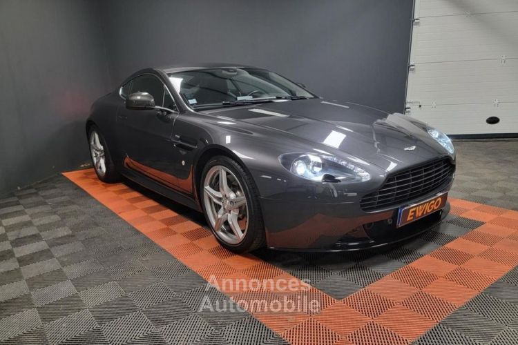 Aston Martin V8 Vantage COUPE 4.7 435ch S SPORTSHIFT II BVA7 MALUS PAYÉ - <small></small> 84.990 € <small>TTC</small> - #3