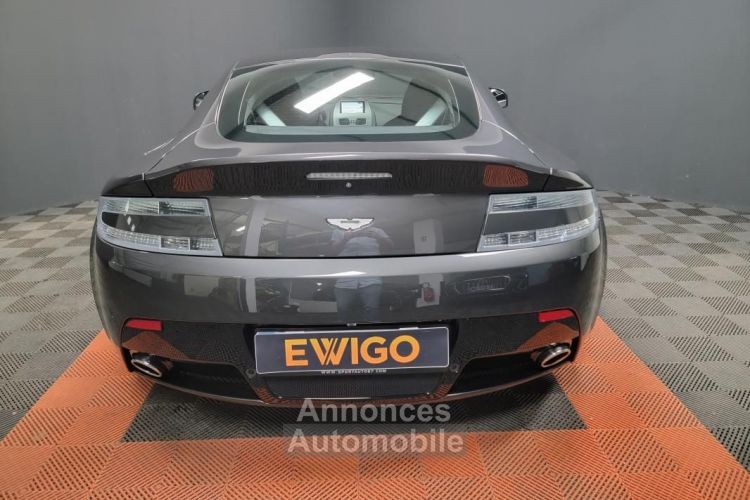 Aston Martin V8 Vantage COUPE 4.7 435ch S SPORTSHIFT II BVA7 MALUS PAYÉ - <small></small> 84.990 € <small>TTC</small> - #5