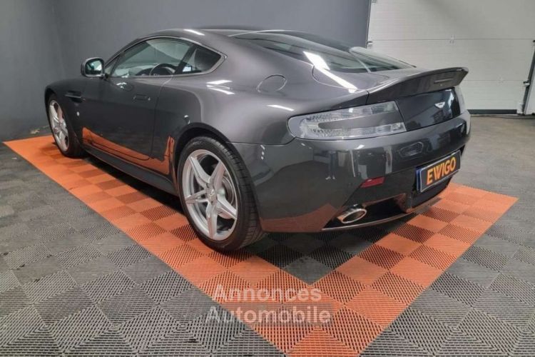 Aston Martin V8 Vantage COUPE 4.7 435ch S SPORTSHIFT II BVA7 MALUS PAYÉ - <small></small> 84.990 € <small>TTC</small> - #6