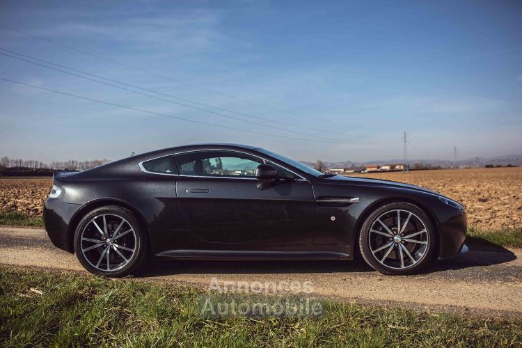 Aston Martin V8 Vantage COUPE 4.7 436 SPORTSHIFT II SP10 Alcantara - Carbone Garantie WTW - <small></small> 74.990 € <small>TTC</small> - #20