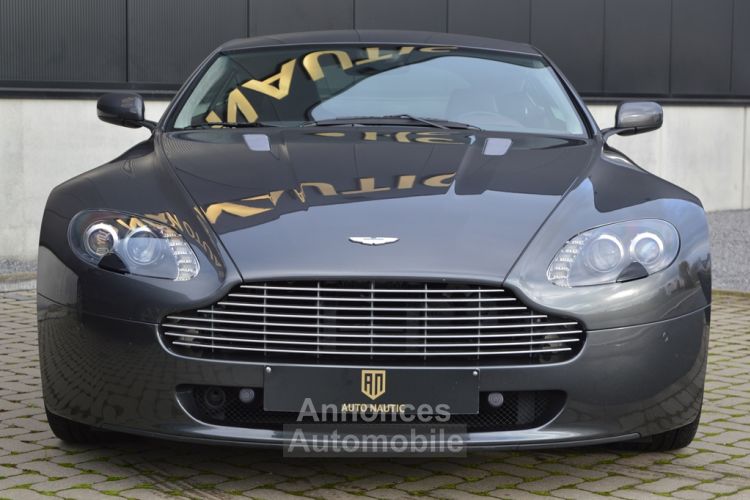 Aston Martin V8 Vantage Coupé 4.7i 426ch Sportshift 49.500 Km ! - <small></small> 56.900 € <small></small> - #3