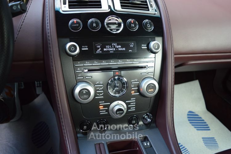 Aston Martin V8 Vantage Coupé 4.7i 426ch Sportshift 49.500 Km ! - <small></small> 56.900 € <small></small> - #15