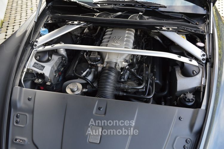 Aston Martin V8 Vantage Coupé 4.7i 426ch Sportshift 49.500 Km ! - <small></small> 56.900 € <small></small> - #16