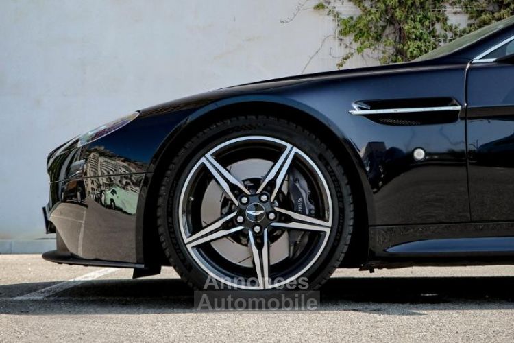 Aston Martin V8 Vantage Coupé 4.7L 426 Sportshift - <small></small> 83.000 € <small>TTC</small> - #7