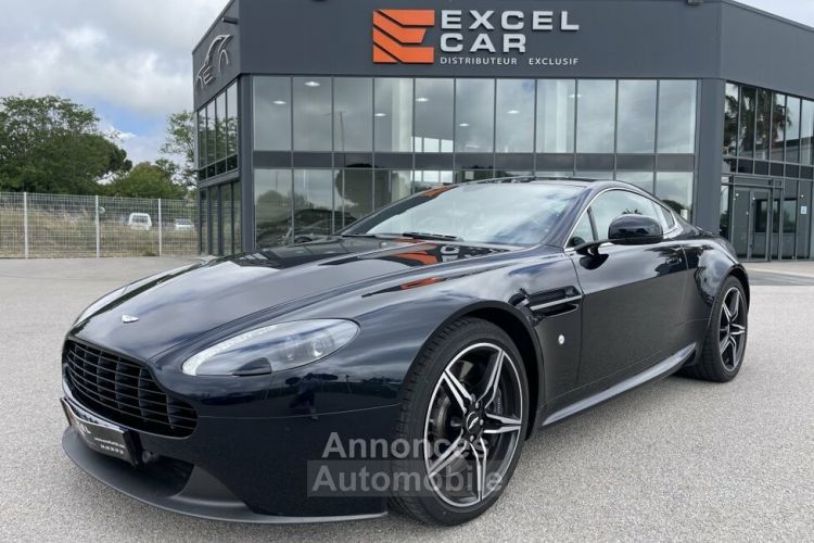 Aston Martin V8 Vantage COUPE 4.7L 426 SPORTSHIFT II - <small></small> 89.900 € <small>TTC</small> - #1