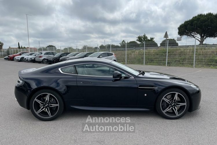 Aston Martin V8 Vantage COUPE 4.7L 426 SPORTSHIFT II - <small></small> 89.900 € <small>TTC</small> - #7