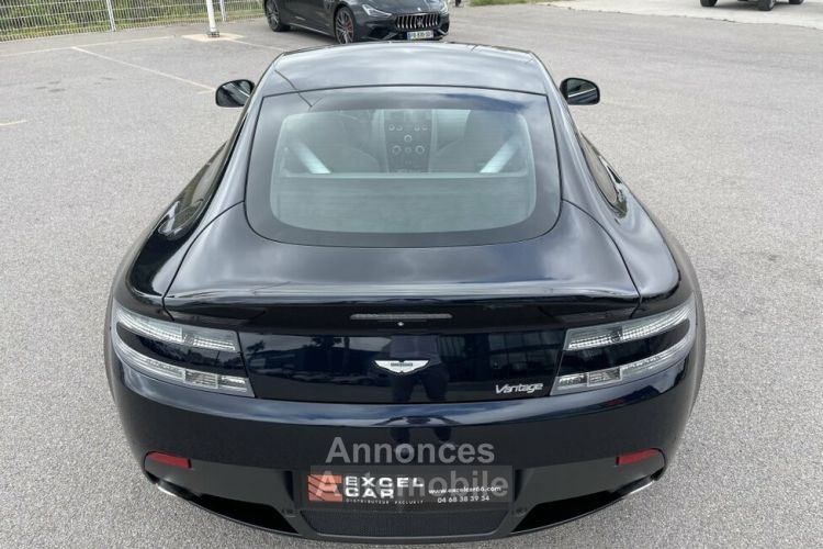 Aston Martin V8 Vantage COUPE 4.7L 426 SPORTSHIFT II - <small></small> 89.900 € <small>TTC</small> - #8