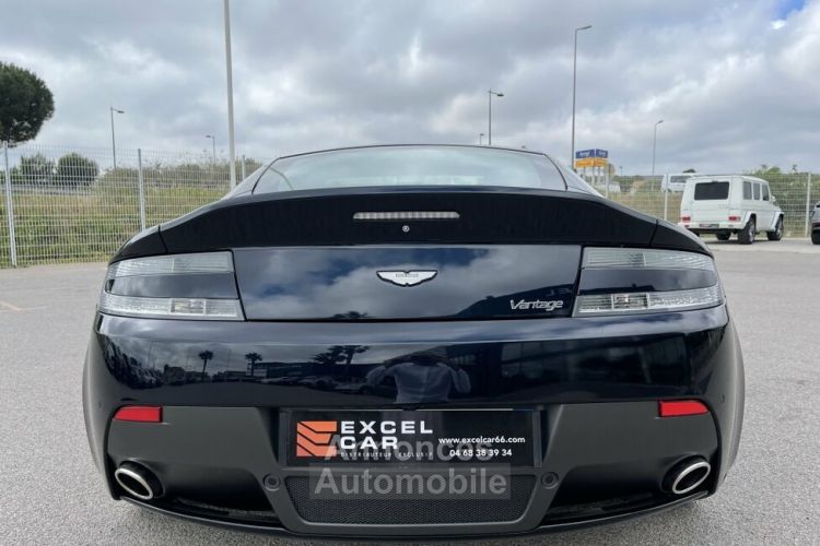 Aston Martin V8 Vantage COUPE 4.7L 426 SPORTSHIFT II - <small></small> 89.900 € <small>TTC</small> - #9