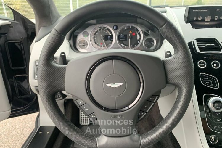 Aston Martin V8 Vantage COUPE 4.7L 426 SPORTSHIFT II - <small></small> 89.900 € <small>TTC</small> - #14