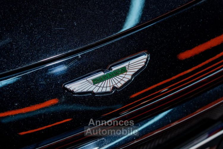 Aston Martin V8 Vantage COUPE 510CH - <small></small> 149.900 € <small>TTC</small> - #11