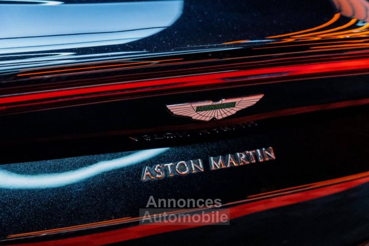 Aston Martin V8 Vantage COUPE 510CH - <small></small> 149.900 € <small>TTC</small> - #17