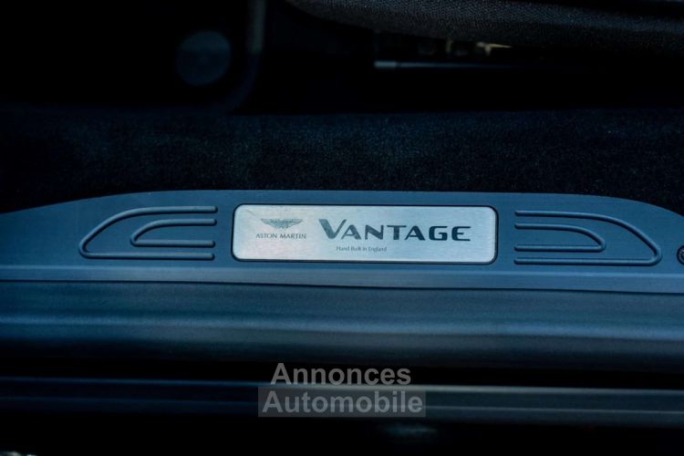 Aston Martin V8 Vantage COUPE 510CH - <small></small> 149.900 € <small>TTC</small> - #21