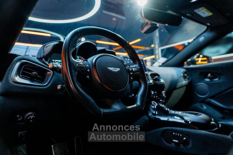 Aston Martin V8 Vantage COUPE 510CH - <small></small> 149.900 € <small>TTC</small> - #25