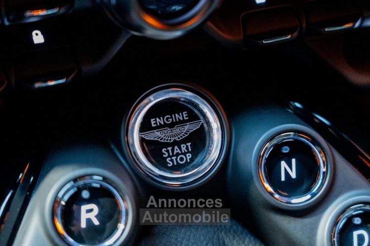 Aston Martin V8 Vantage COUPE 510CH - <small></small> 149.900 € <small>TTC</small> - #41