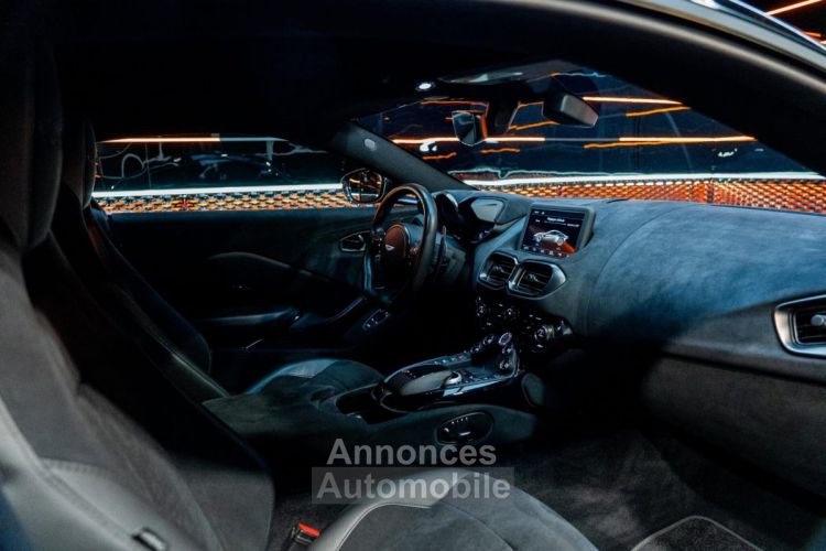 Aston Martin V8 Vantage COUPE 510CH - <small></small> 149.900 € <small>TTC</small> - #44