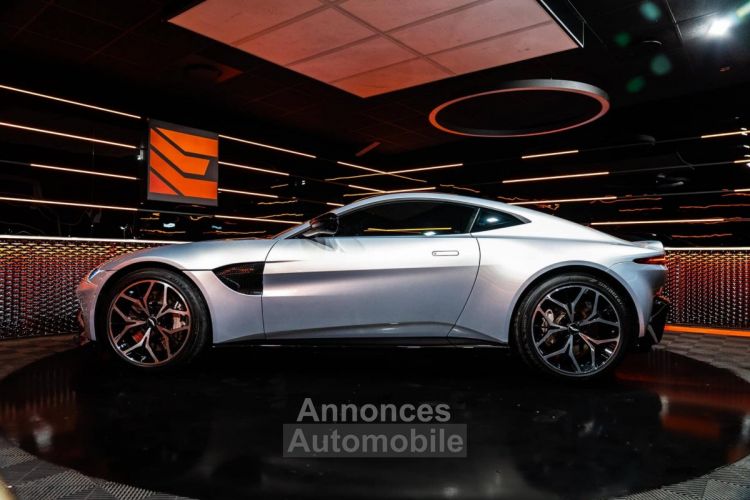 Aston Martin V8 Vantage COUPE 510CH - <small></small> 129.900 € <small>TTC</small> - #2