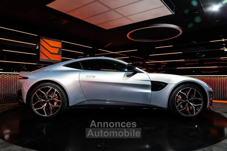 Aston Martin V8 Vantage COUPE 510CH - <small></small> 129.900 € <small>TTC</small> - #6