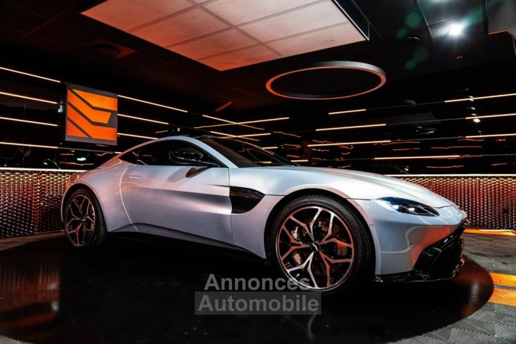 Aston Martin V8 Vantage COUPE 510CH - <small></small> 129.900 € <small>TTC</small> - #7