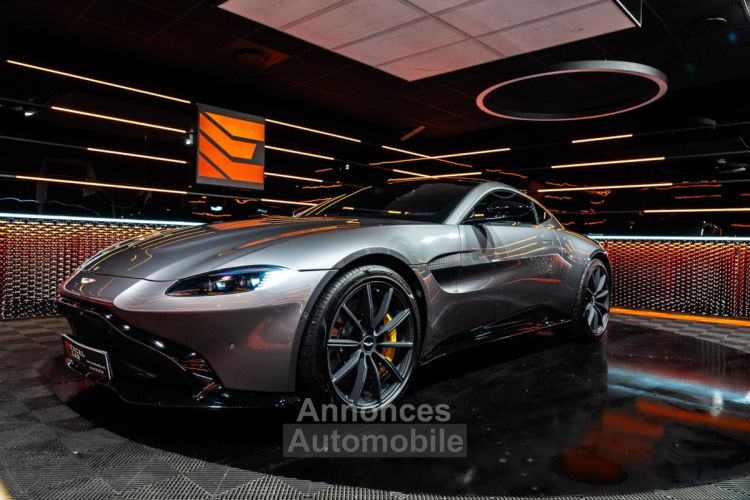 Aston Martin V8 Vantage COUPE 510CH - <small></small> 139.900 € <small>TTC</small> - #1