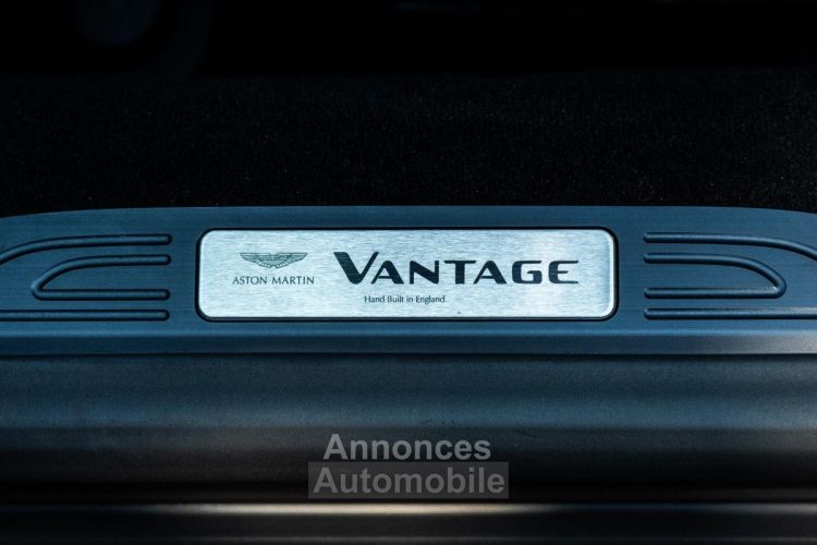 Aston Martin V8 Vantage COUPE 510CH - <small></small> 139.900 € <small>TTC</small> - #28