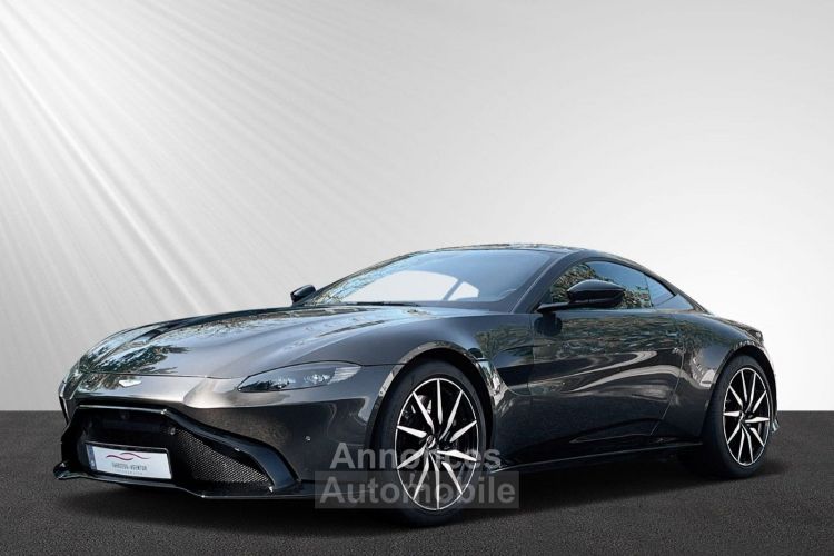 Aston Martin V8 Vantage Exclusive Black pack Techno pack Garantie 12 mois - <small></small> 112.000 € <small>TTC</small> - #1