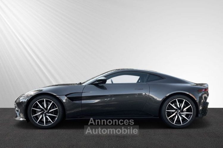 Aston Martin V8 Vantage Exclusive Black pack Techno pack Garantie 12 mois - <small></small> 112.000 € <small>TTC</small> - #2