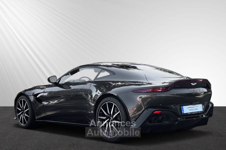 Aston Martin V8 Vantage Exclusive Black pack Techno pack Garantie 12 mois - <small></small> 112.000 € <small>TTC</small> - #3