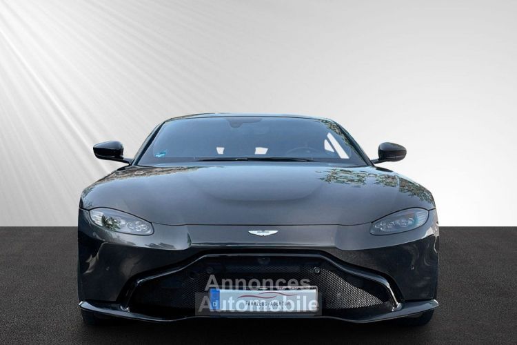 Aston Martin V8 Vantage Exclusive Black pack Techno pack Garantie 12 mois - <small></small> 112.000 € <small>TTC</small> - #4