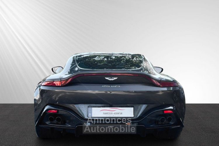 Aston Martin V8 Vantage Exclusive Black pack Techno pack Garantie 12 mois - <small></small> 112.000 € <small>TTC</small> - #5