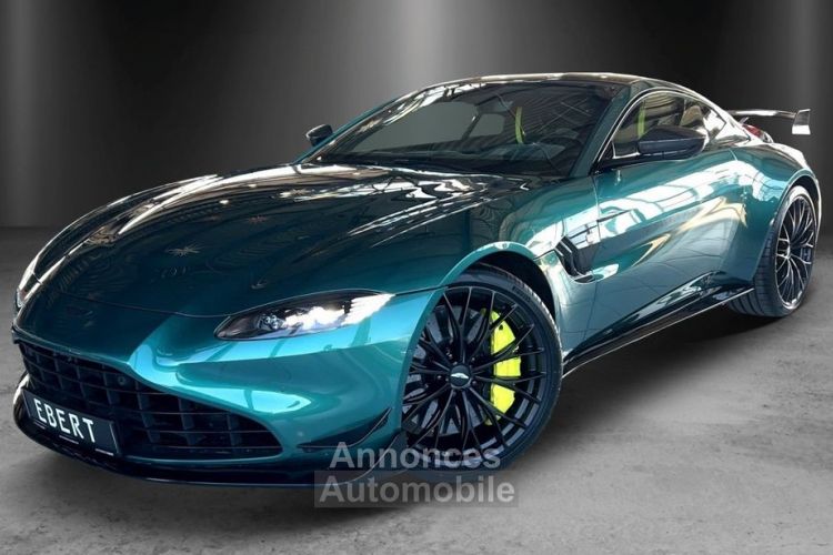 Aston Martin V8 Vantage F1 EDITION 1ère main / Garantie - <small></small> 159.900 € <small></small> - #1