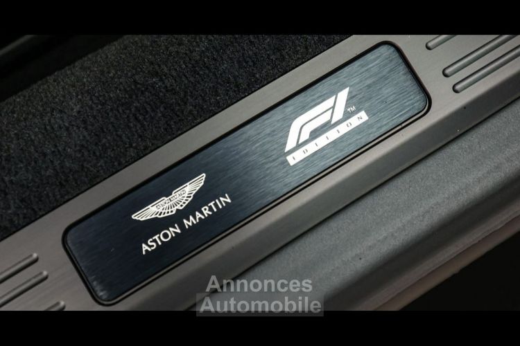 Aston Martin V8 Vantage F1 EDITION / Aerokit / 360° / Carbone / Garantie Aston Martin - <small></small> 174.900 € <small></small> - #7