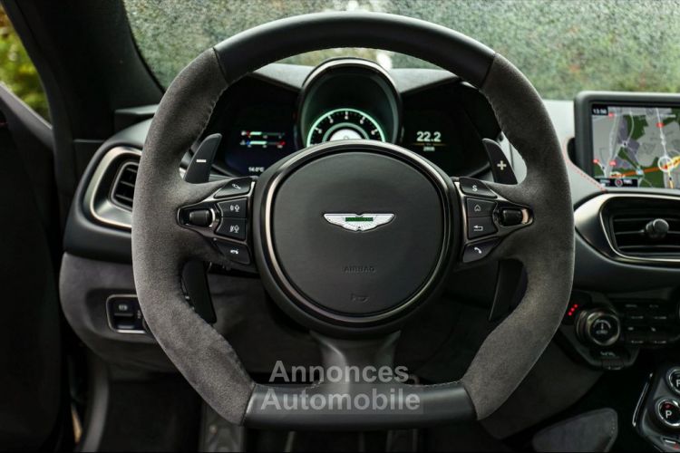 Aston Martin V8 Vantage F1 EDITION / Aerokit / 360° / Carbone / Garantie Aston Martin - <small></small> 174.900 € <small></small> - #12