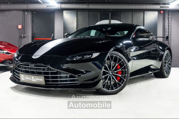 Aston Martin V8 Vantage F1 EDITION / Aerokit / 360° / Carbone / Garantie Aston Martin - <small></small> 174.900 € <small></small> - #1