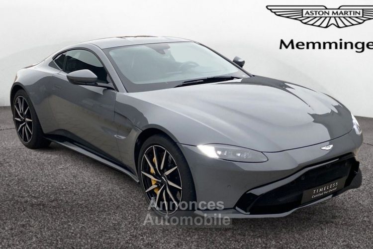 Aston Martin V8 Vantage Freins carbone céramique Première main Garantie - <small></small> 137.900 € <small></small> - #1