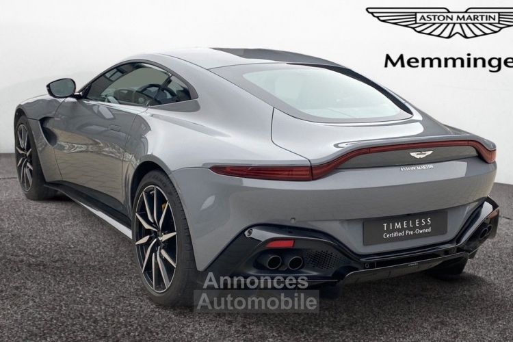 Aston Martin V8 Vantage Freins carbone céramique Première main Garantie - <small></small> 137.900 € <small></small> - #2