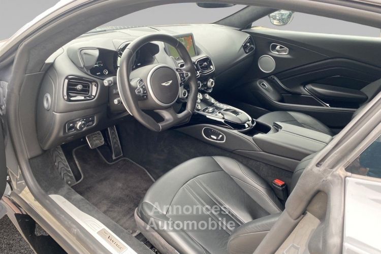 Aston Martin V8 Vantage Freins carbone céramique Première main Garantie - <small></small> 137.900 € <small></small> - #3