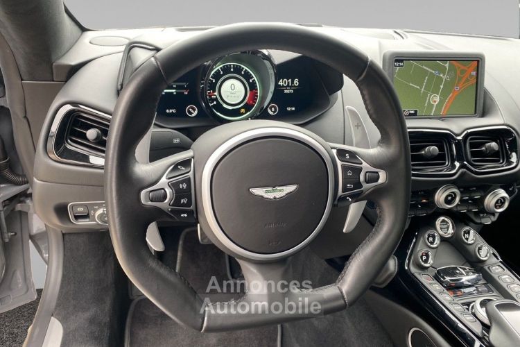 Aston Martin V8 Vantage Freins carbone céramique Première main Garantie - <small></small> 137.900 € <small></small> - #6